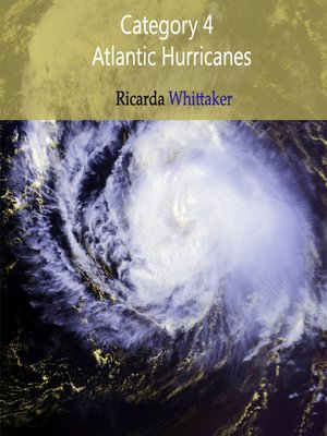 cover image of Category 4 Atlantic Hurricanes